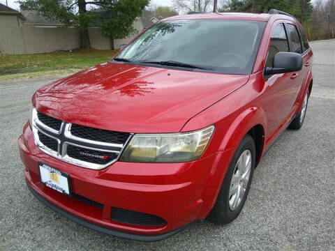 2018 Dodge Journey SE