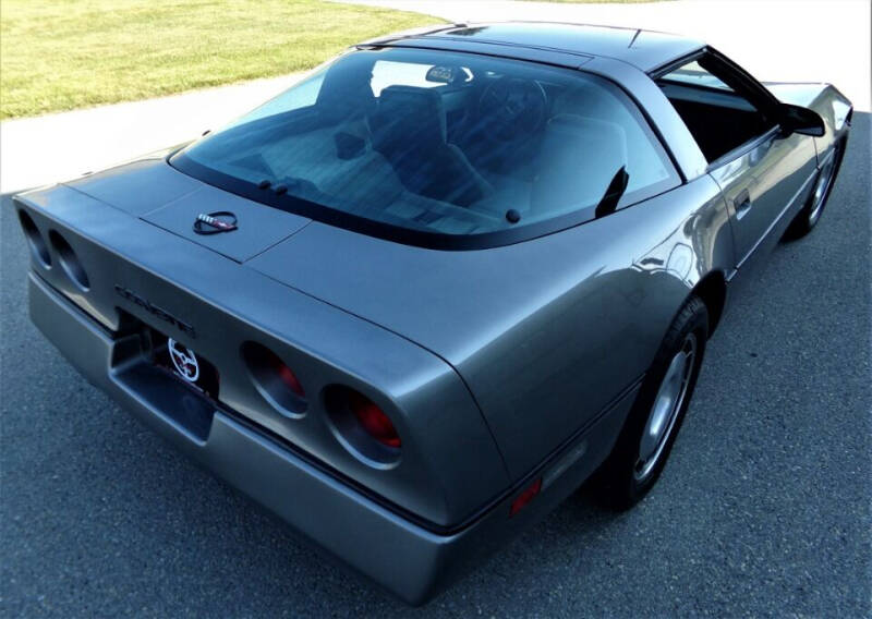 1984 Chevrolet Corvette