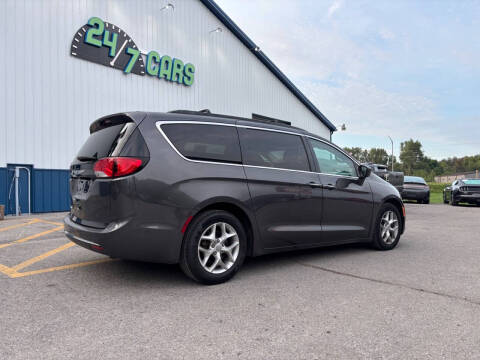 2019 Chrysler Pacifica Touring Plus