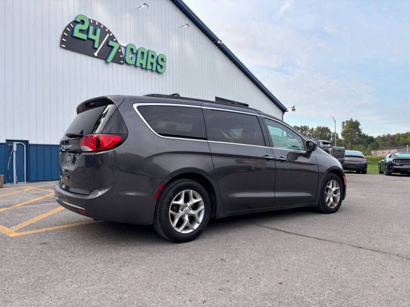 2019 Chrysler Pacifica Touring Plus