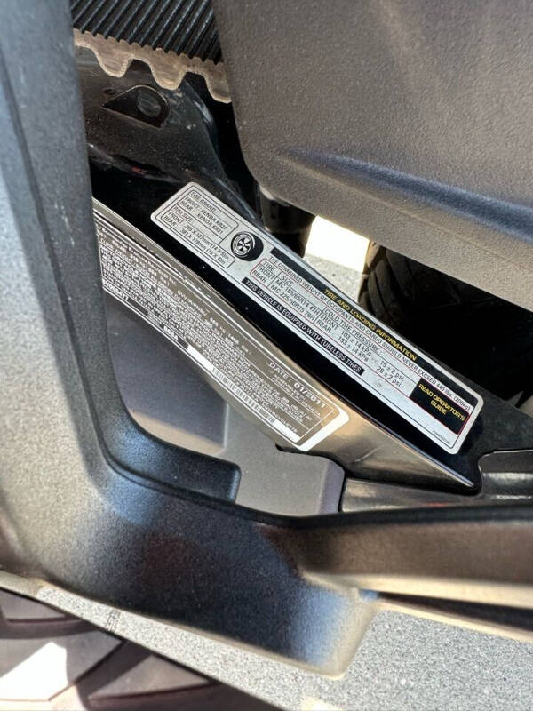 2011 Can-Am SPYDER ROADSTER