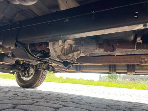 2000 Ford Excursion Limited