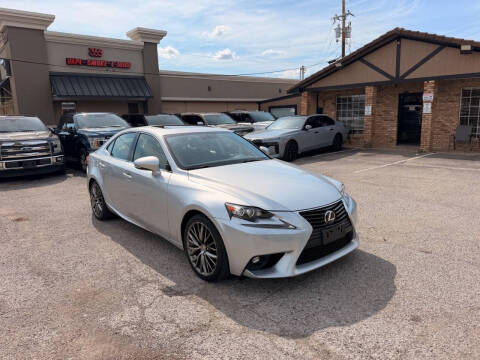 2015 Lexus IS 250