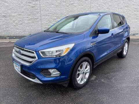 2017 Ford Escape for sale at Angies Auto Sales LLC in Saint Paul MN