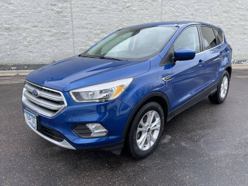2017 Ford Escape for sale at Angies Auto Sales LLC in Saint Paul MN