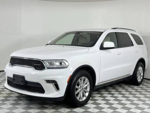 2022 Dodge Durango SXT