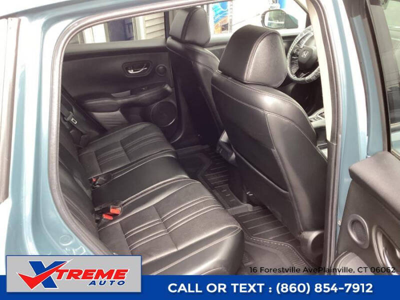 2023 Honda HR-V EX-L