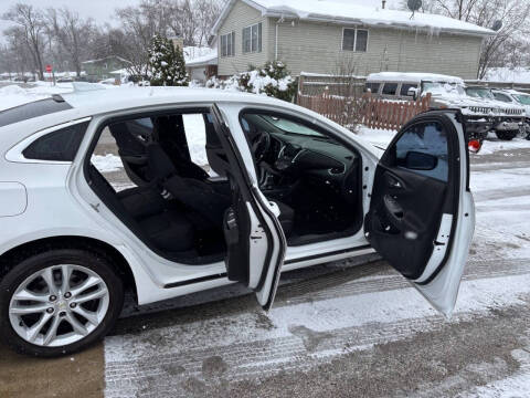 2017 Chevrolet Malibu LT