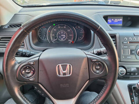 2012 Honda CR-V EX-L