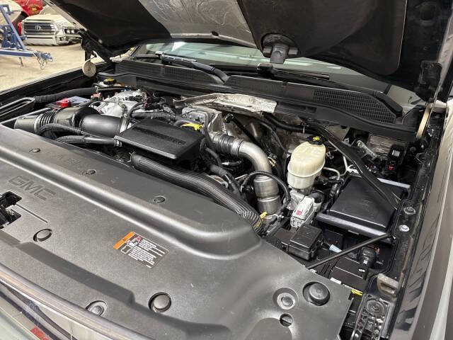 2018 GMC Sierra 3500HD