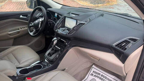 2015 Ford Escape Titanium