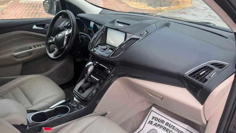2015 Ford Escape Titanium