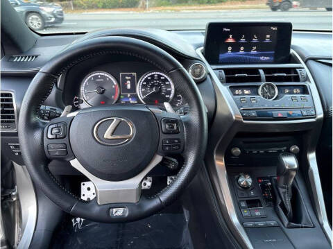 2018 Lexus NX 300 F SPORT