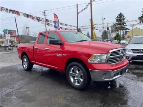 2016 RAM 1500 for sale at Steve & Sons Auto Sales 2 in Portland OR