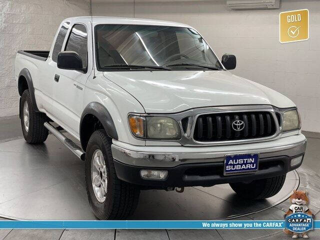 03 Toyota Tacoma For Sale In Honolulu Hi Carsforsale Com