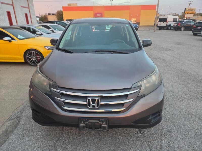2014 Honda CR-V LX