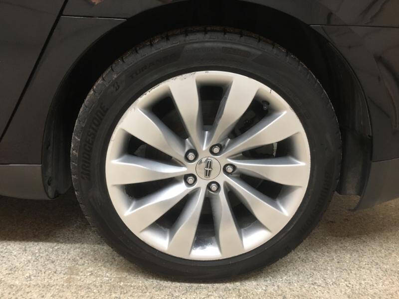 2013 Lincoln MKS