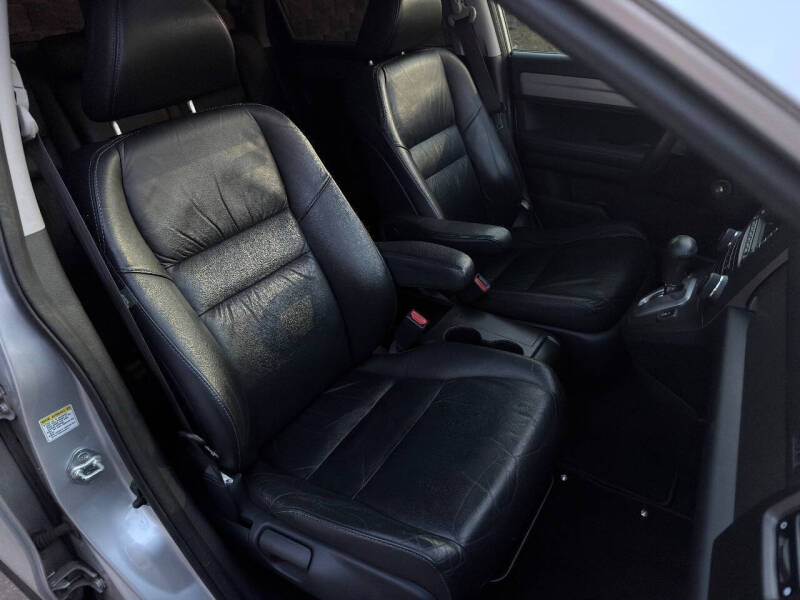 2011 Honda CR-V EX-L