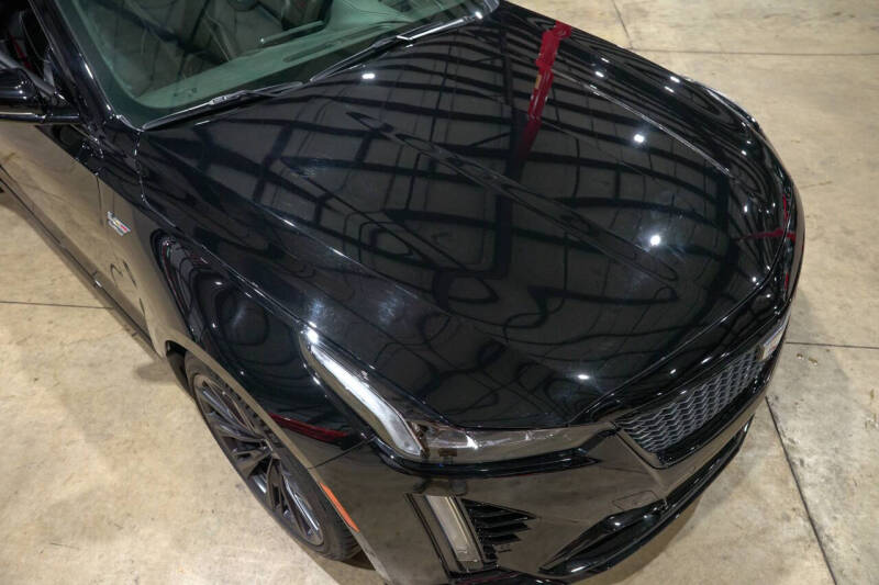 2023 Cadillac CT5-V Blackwing