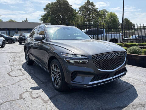 2023 Genesis GV70 2.5T Standard