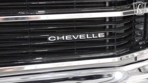 1971 Chevrolet Chevelle