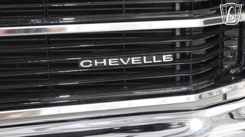 1971 Chevrolet Chevelle