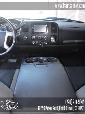 2009 Chevrolet Silverado 1500