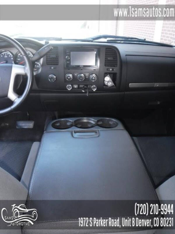 2009 Chevrolet Silverado 1500