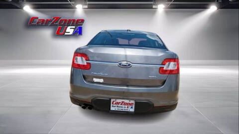 2011 Ford Taurus SEL