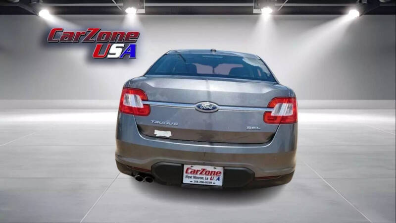 2011 Ford Taurus SEL