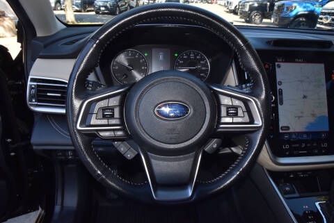 2021 Subaru Outback Limited