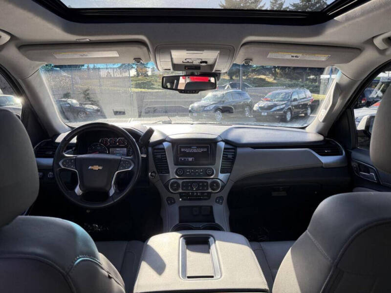 2020 Chevrolet Tahoe LT