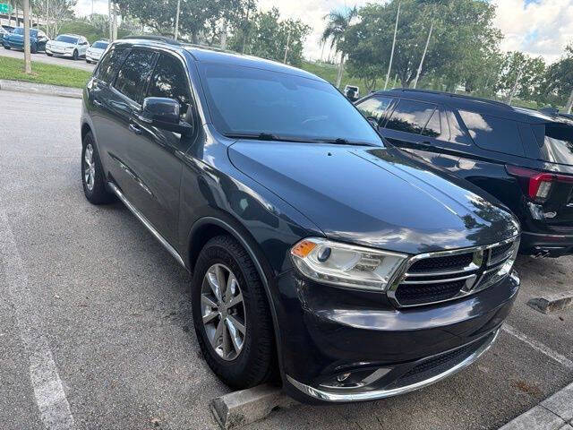 2015 Dodge Durango Limited