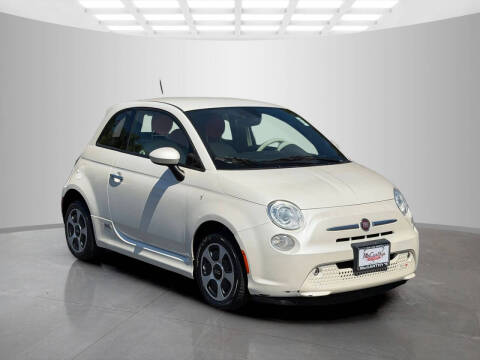 2013 FIAT 500e