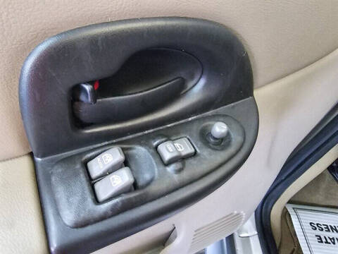 2004 Pontiac Montana