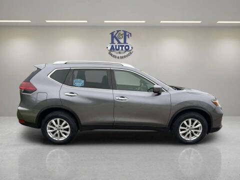 2019 Nissan Rogue SV