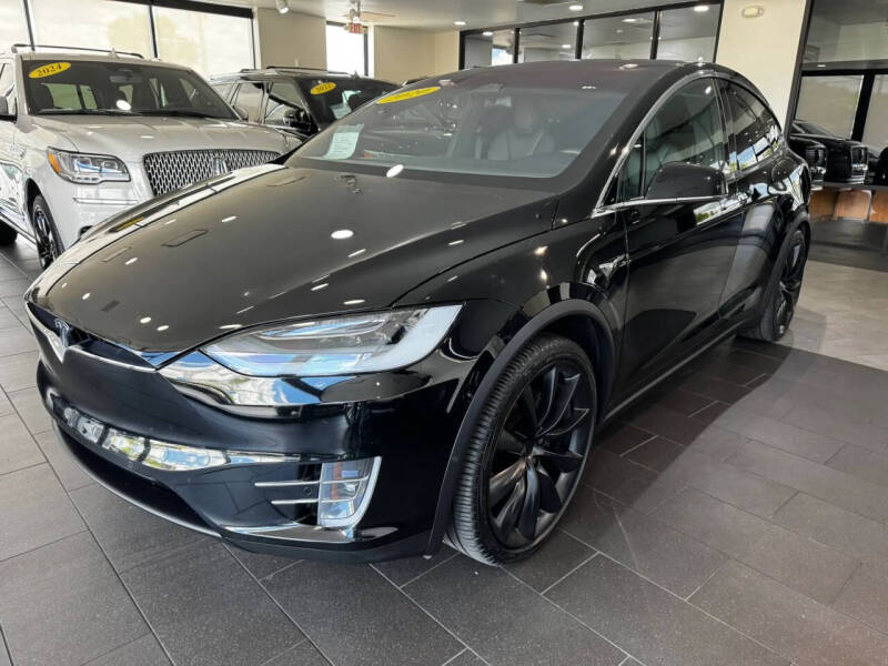 2020 Tesla Model X