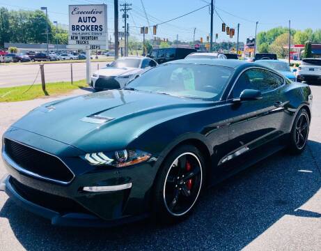 2019 Ford Mustang for sale at Executive Auto Brokers in Anderson SC