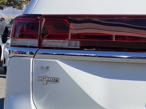 2025 Volkswagen Atlas SE 4Motion