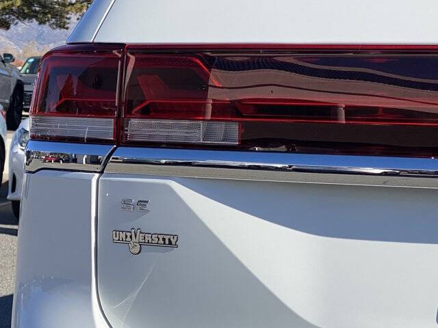 2025 Volkswagen Atlas SE 4Motion