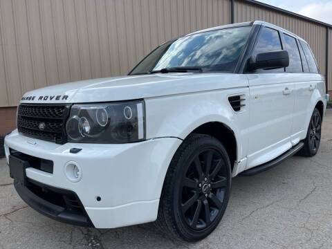 2006 Land Rover Range Rover Sport for sale at Prime Auto Sales in Uniontown OH