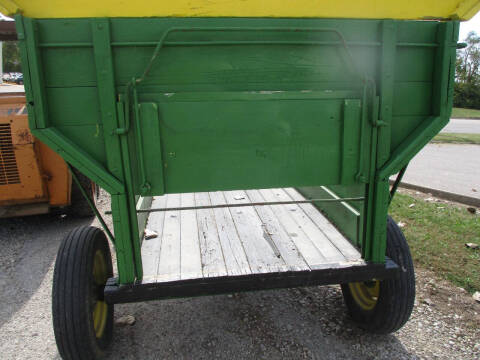 1959 John Deere GRAIN WAGON
