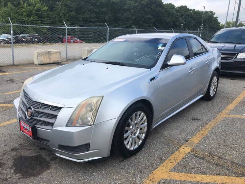 2011 Cadillac CTS for sale at Bristol County Auto Exchange in Swansea MA