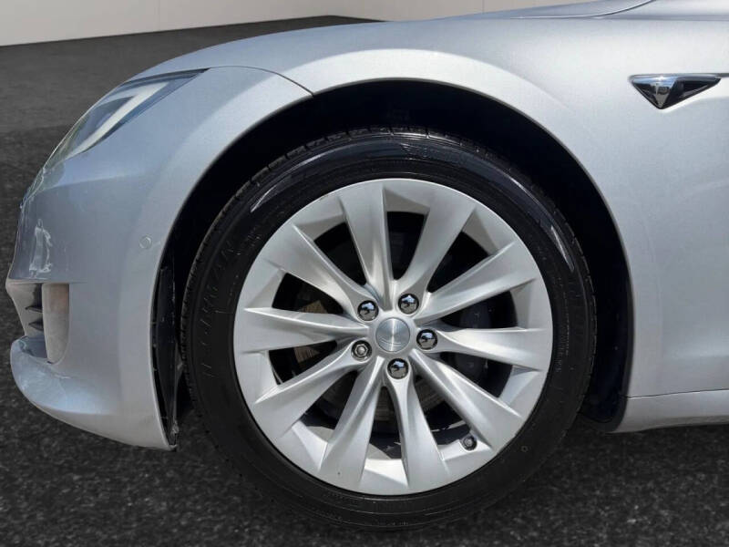 2017 Tesla Model S