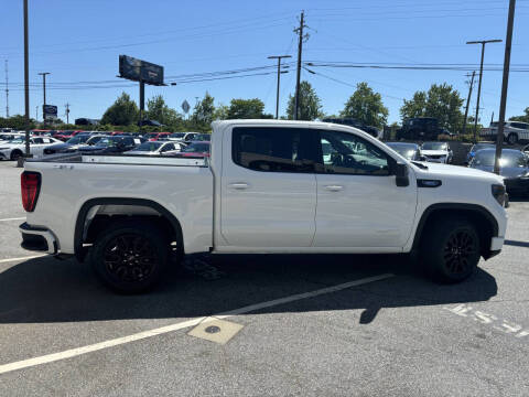 2024 GMC Sierra 1500 Elevation Standard