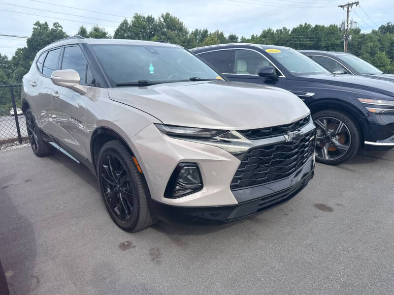 2021 Chevrolet Blazer RS