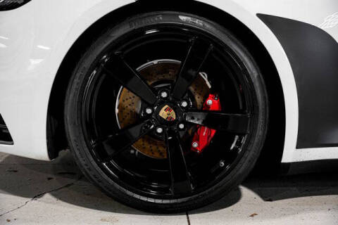 2021 Porsche 911 Carrera S