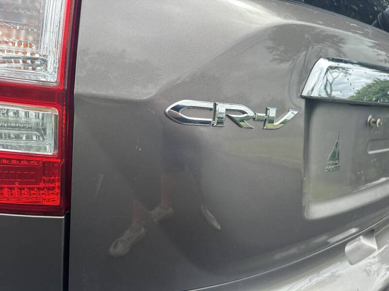 2011 Honda CR-V EX-L