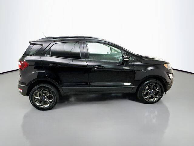 2018 Ford EcoSport SES