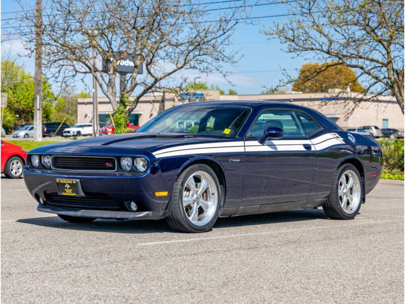 2013 Dodge Challenger R/T
